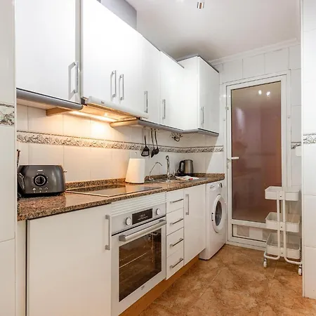 Amazing In With Kitchen Apartment Torrevieja