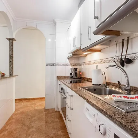 Apartment Amazing In With Kitchen Torrevieja