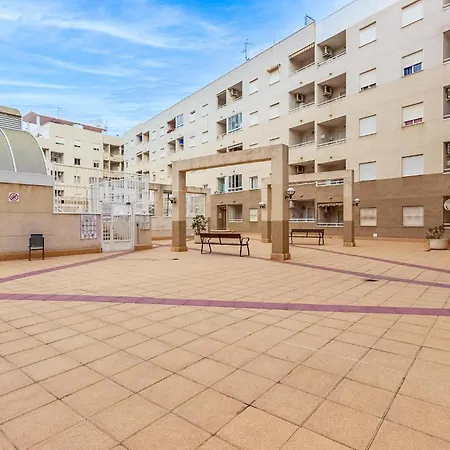 Apartment Amazing In With Kitchen Torrevieja