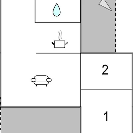 Cozy In With Swimming Pool Διαμέρισμα